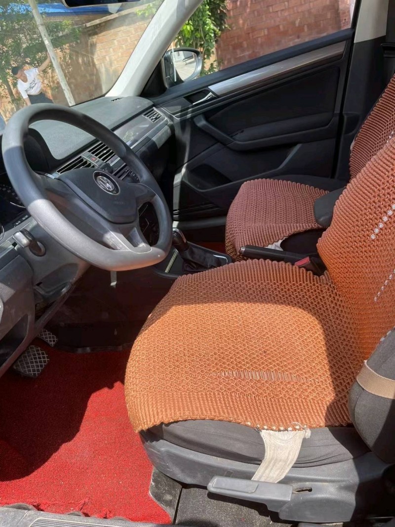 廊坊17年大众宝来8