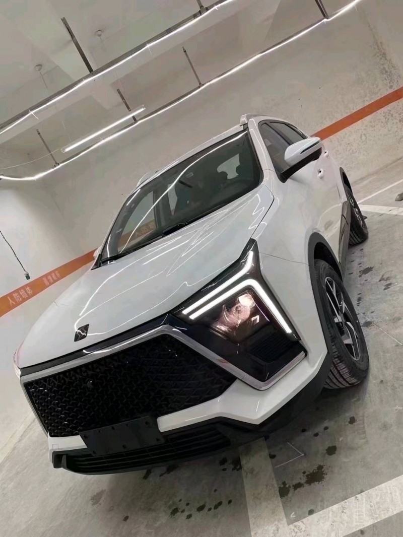 成都23年江淮思皓X62