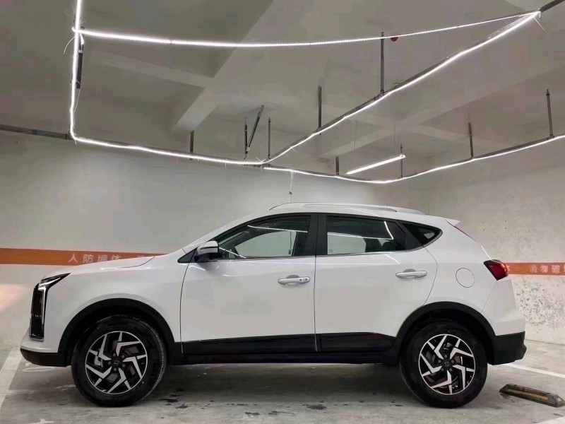 成都23年江淮思皓X63