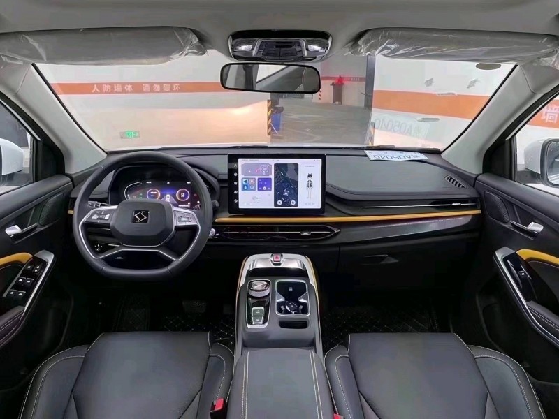 成都23年江淮思皓X69