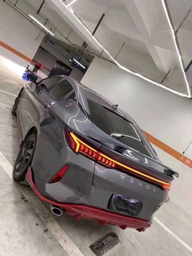 成都22年江淮思皓矅4