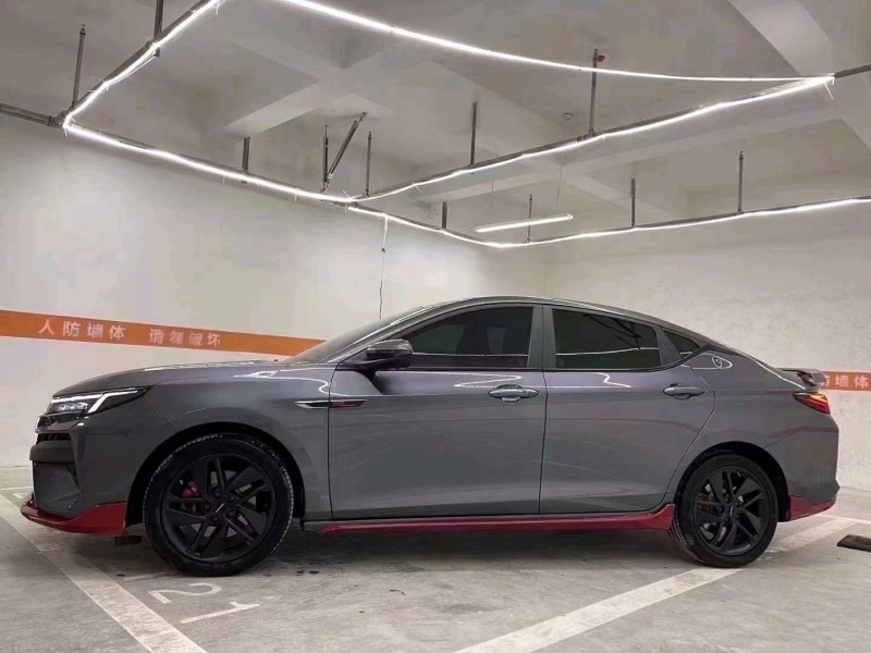 成都22年江淮思皓矅3