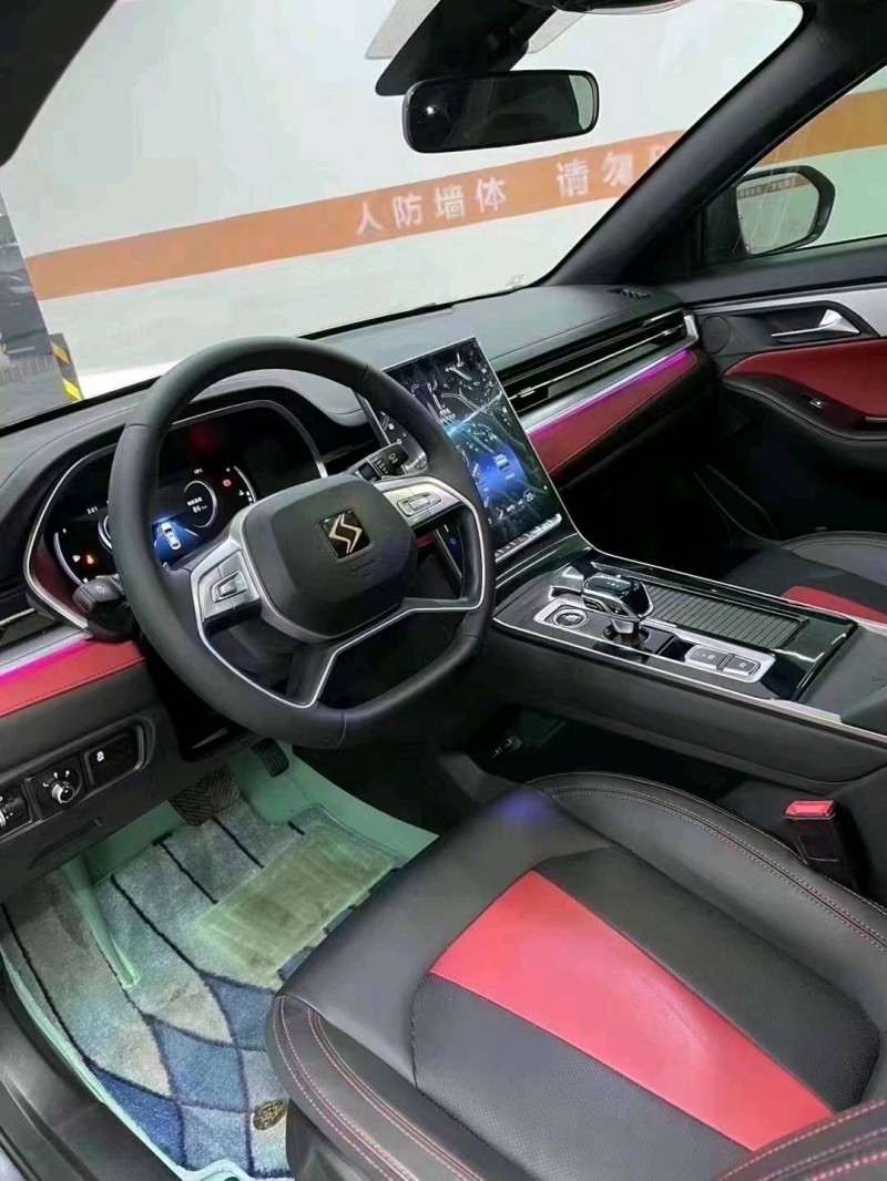 成都22年江淮思皓矅6