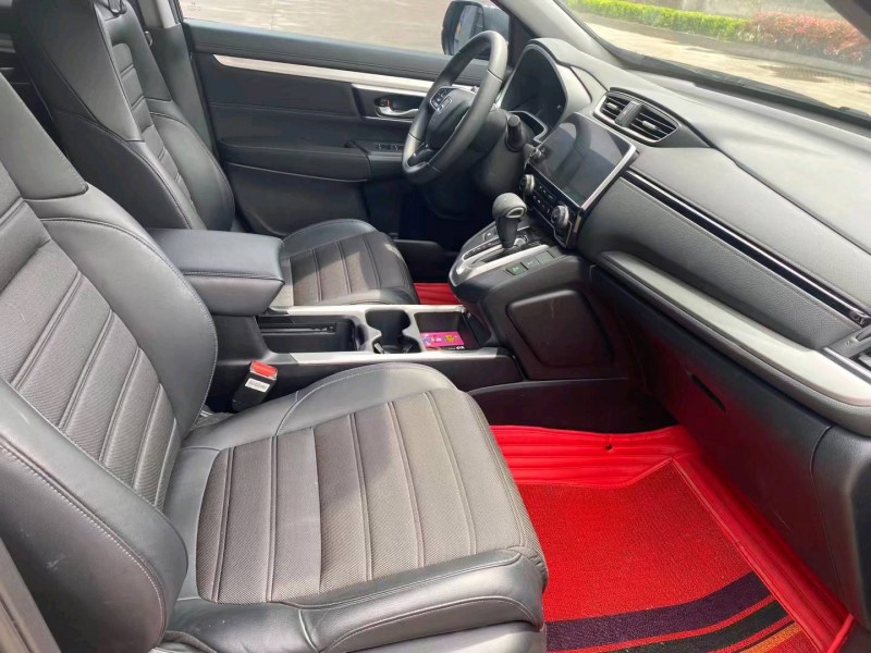 徐州21年本田CRV6