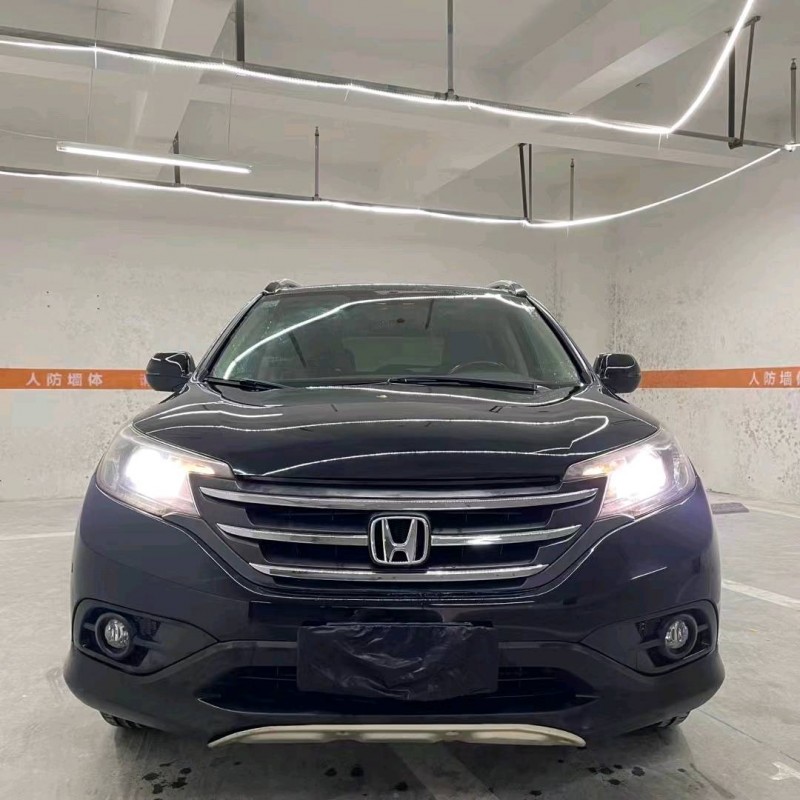 成都12年本田CRV1