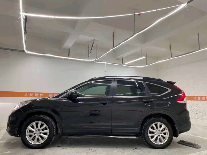 成都12年本田CRV2