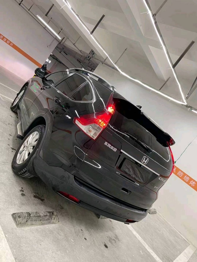 成都12年本田CRV4