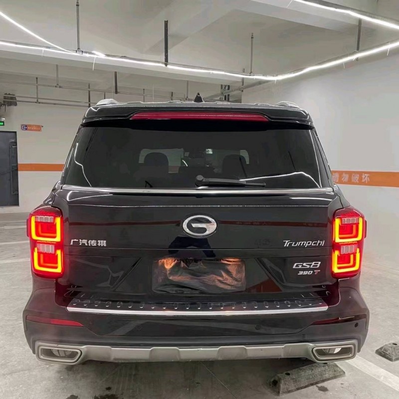 成都21年传祺GS85