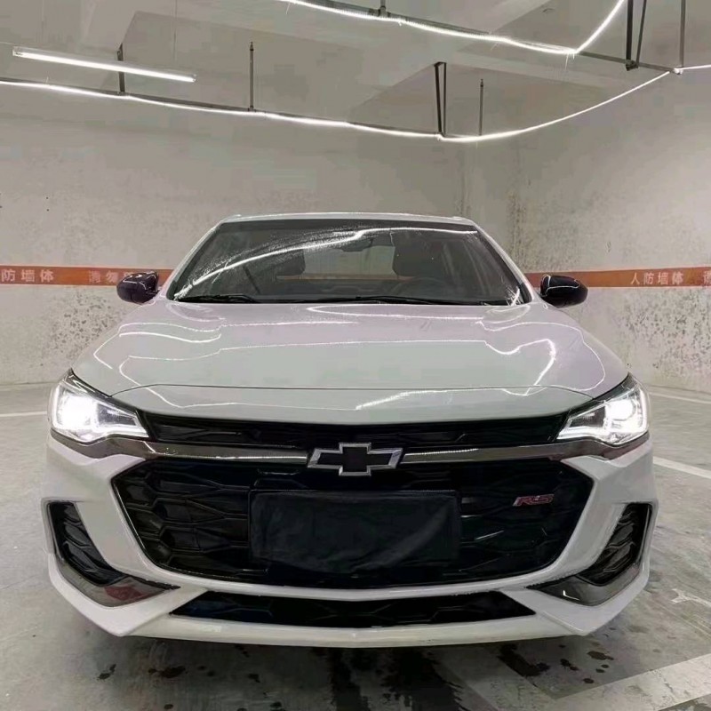 成都20年雪佛兰科鲁泽1