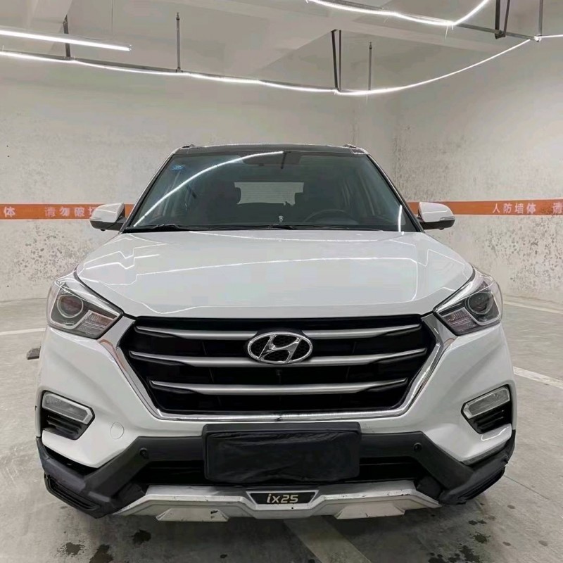 成都19年现代ix251