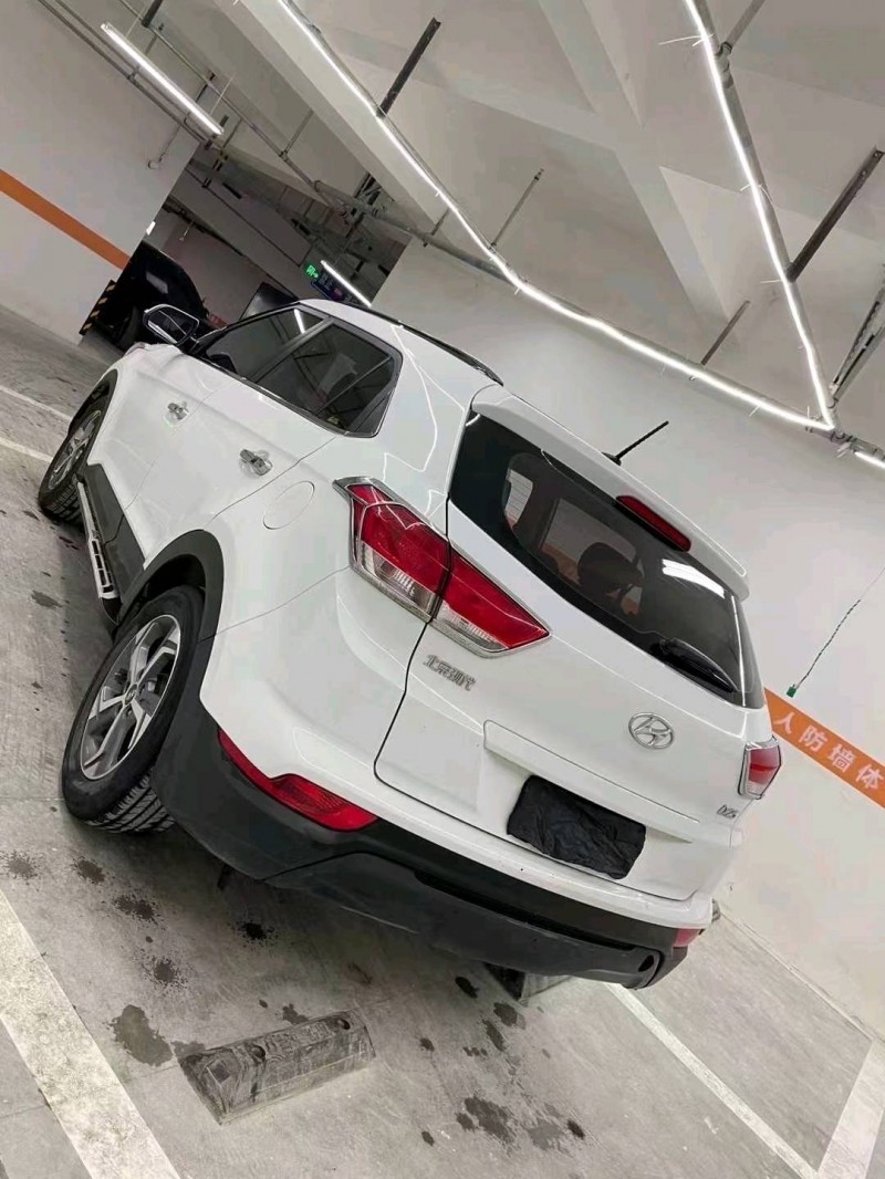 成都19年现代ix254