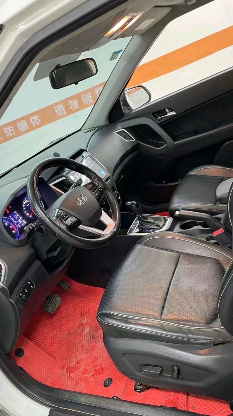 成都19年现代ix256