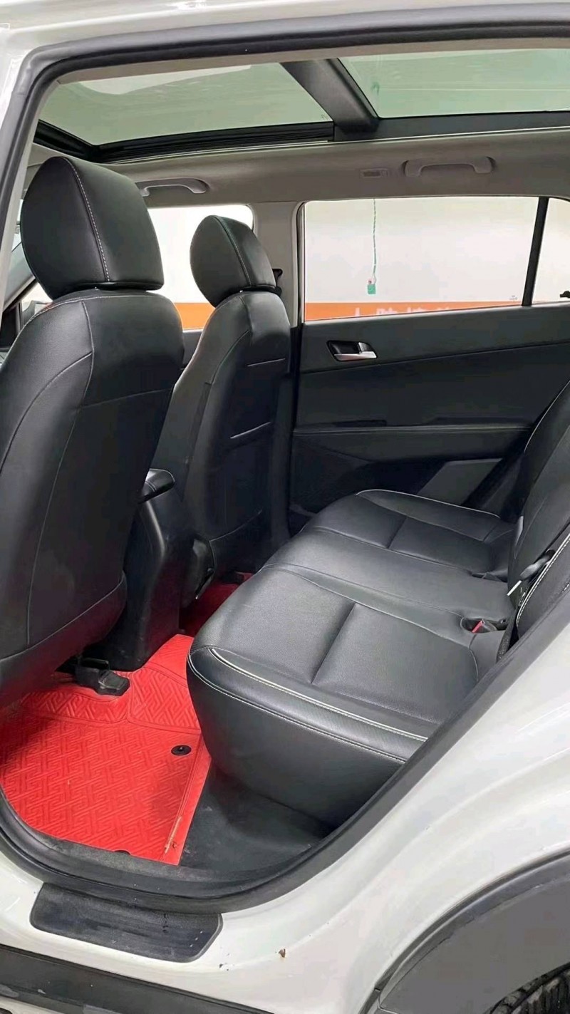 成都19年现代ix257