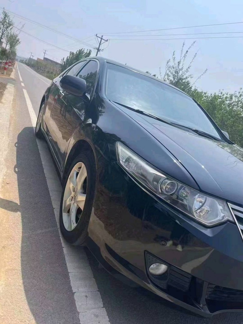 济南13年本田思铂睿4