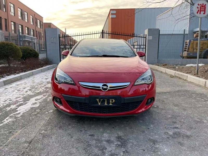 沈阳14年欧宝雅特1