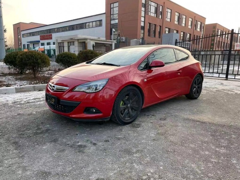 沈阳14年欧宝雅特2