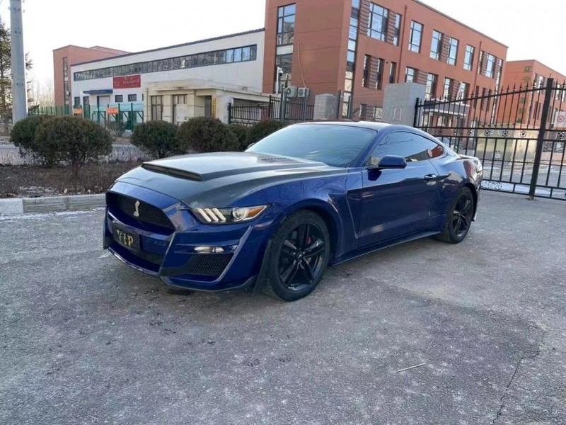 沈阳16年福特野马2