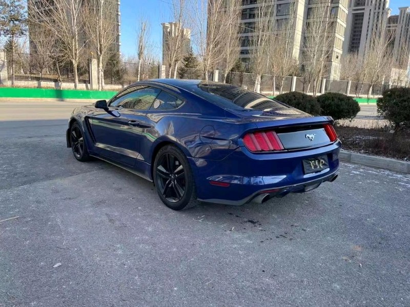 沈阳16年福特野马3