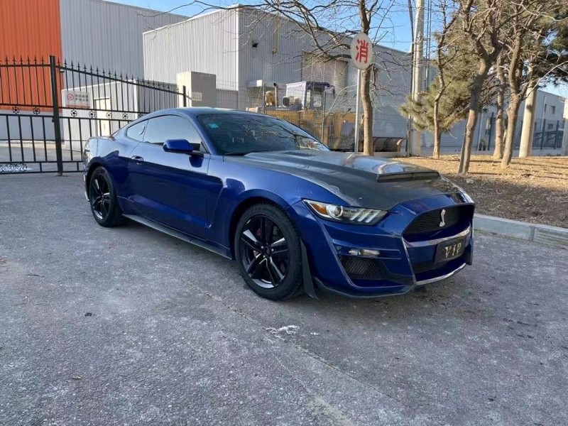 沈阳16年福特野马4