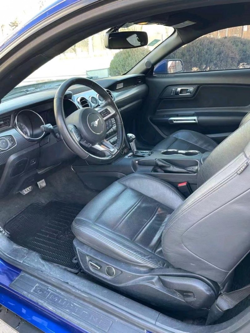 沈阳16年福特野马7