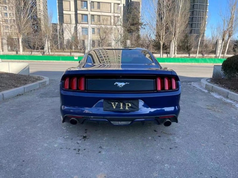 沈阳16年福特野马6