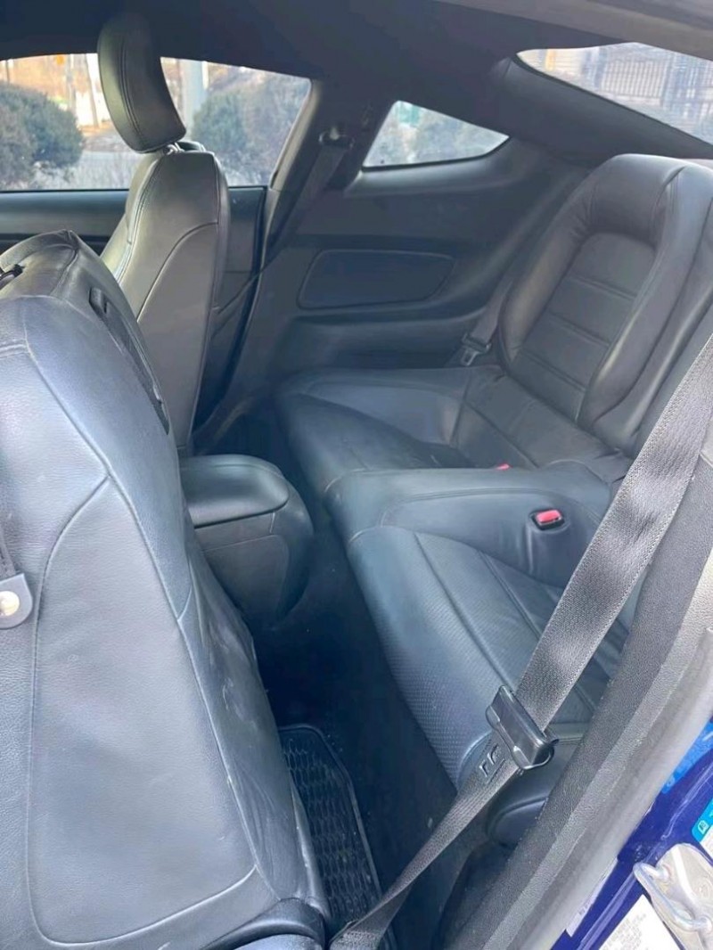 沈阳16年福特野马8