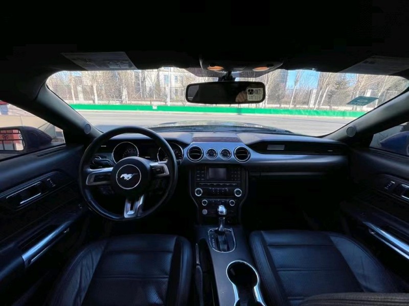 沈阳16年福特野马9