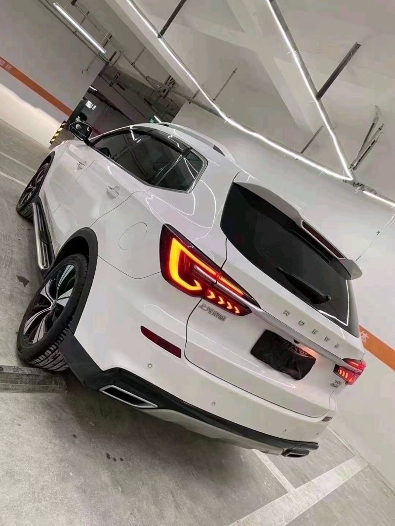 成都20年荣威RX54