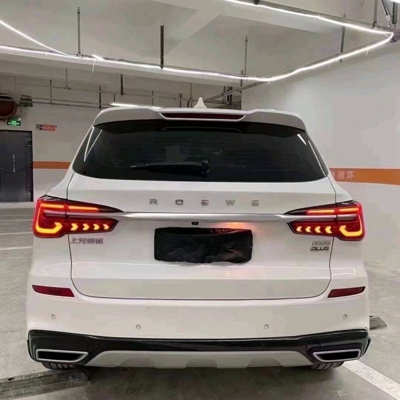 成都20年荣威RX55