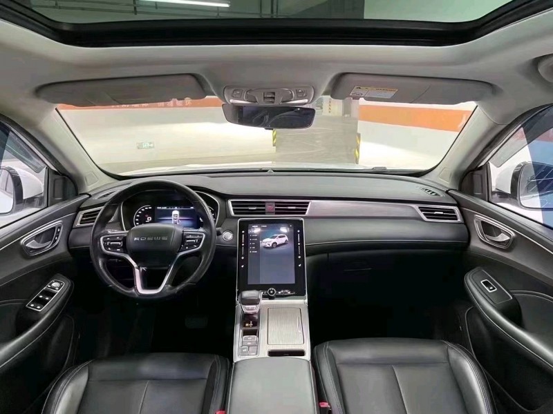 成都20年荣威RX57