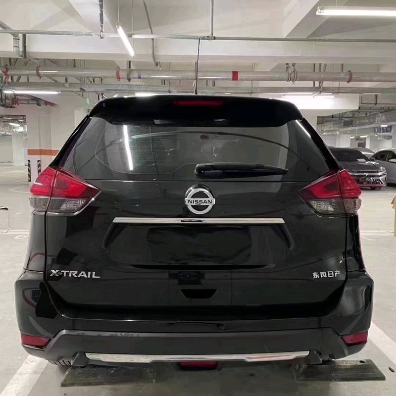 成都21年日产奇骏7