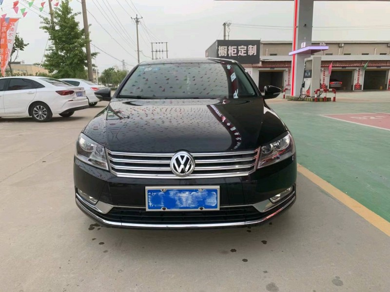 保定17年大众迈腾1