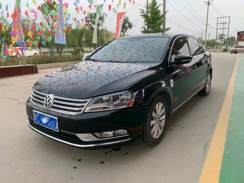 保定17年大众迈腾2