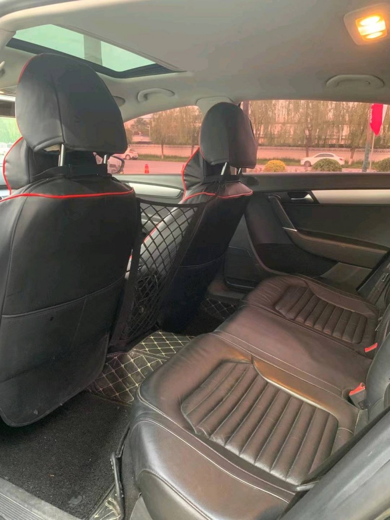 保定17年大众迈腾5