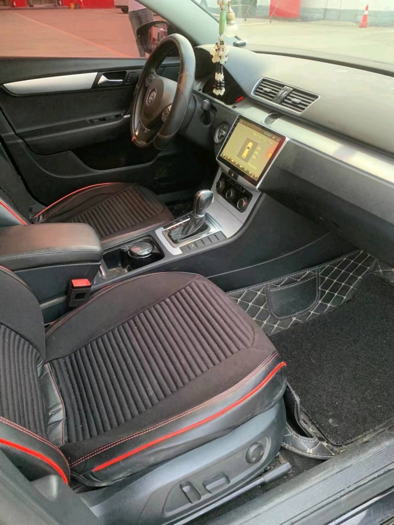 保定17年大众迈腾6