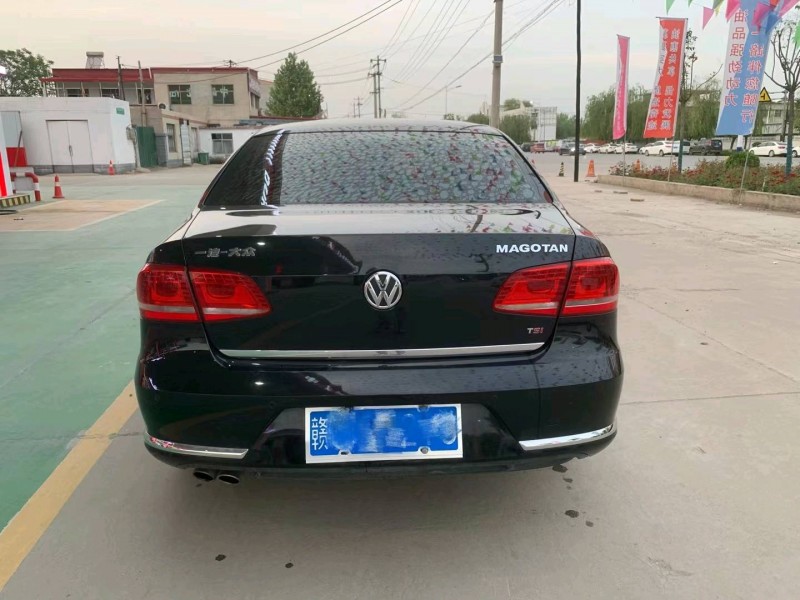 保定17年大众迈腾9