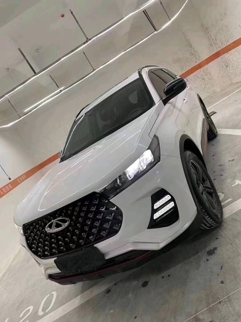 成都22年奇瑞瑞虎72