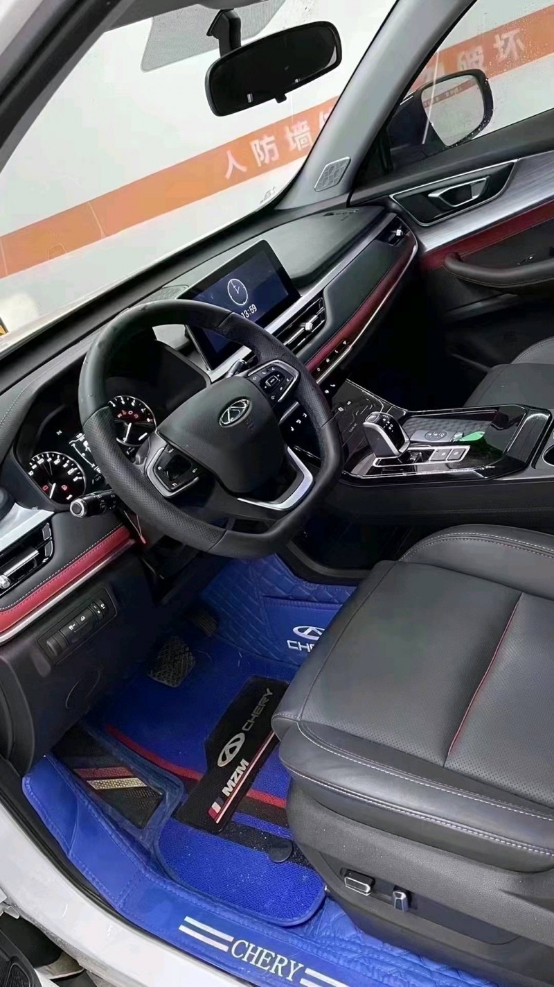 成都22年奇瑞瑞虎75