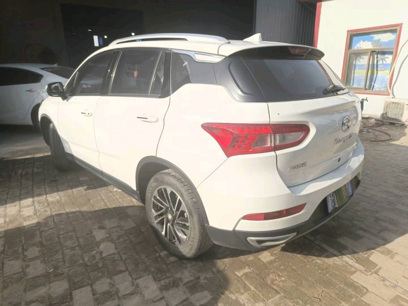 保定17年传祺GS47