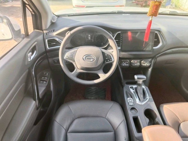 保定17年传祺GS48