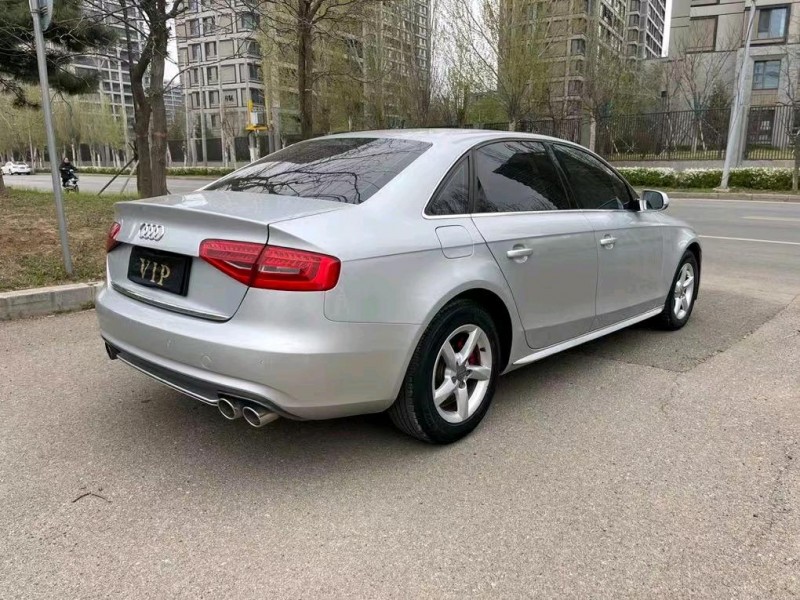 沈阳15年奥迪A4L5