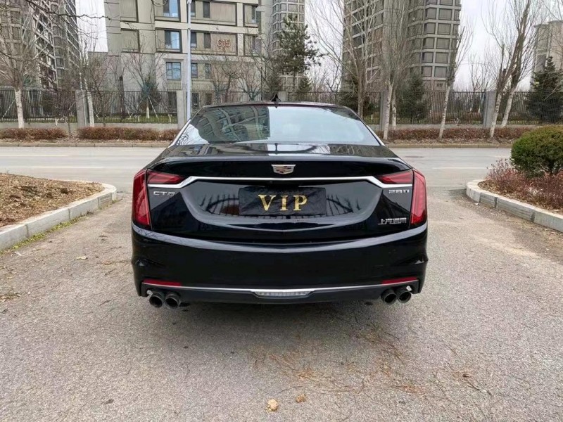 沈阳21年凯迪拉克CT66