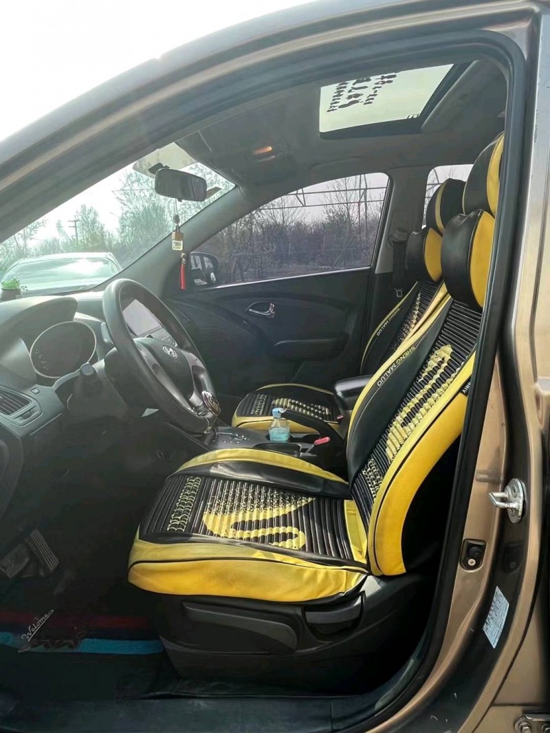 保定12年现代ix354