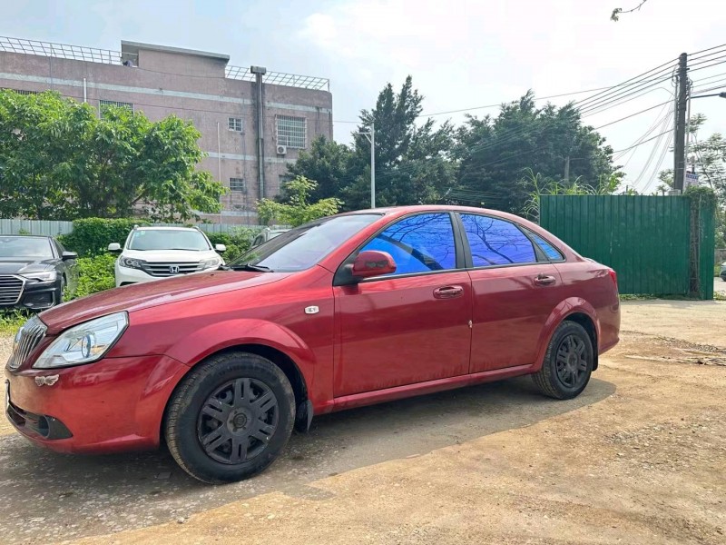 广州14年别克君越2