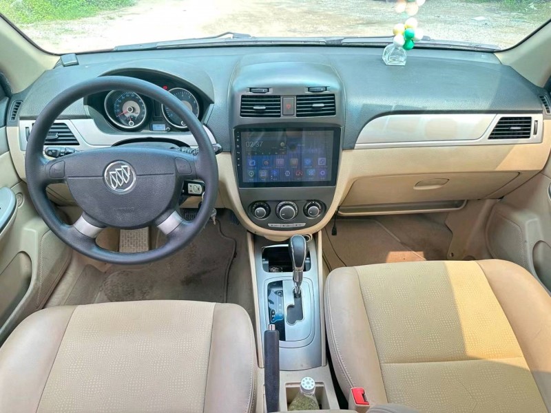 广州14年别克君越4