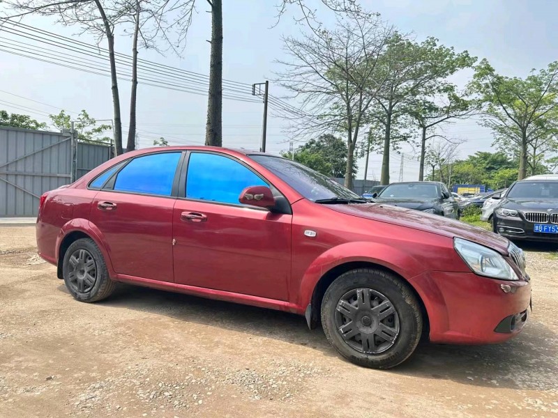 广州14年别克君越3