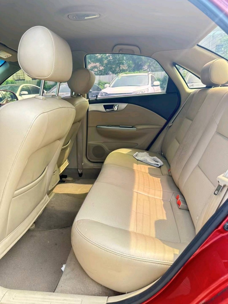 广州14年别克君越5