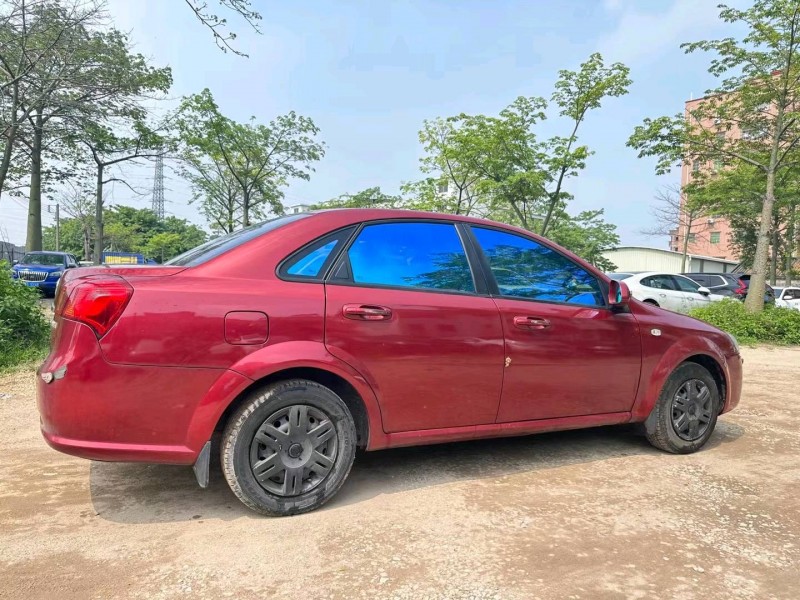 广州14年别克君越8