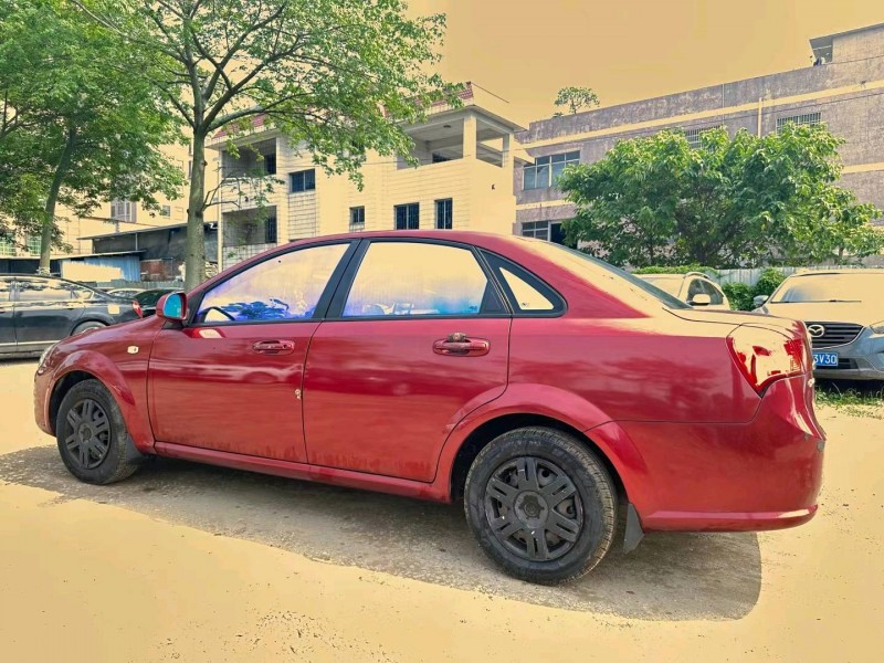 广州14年别克君越7