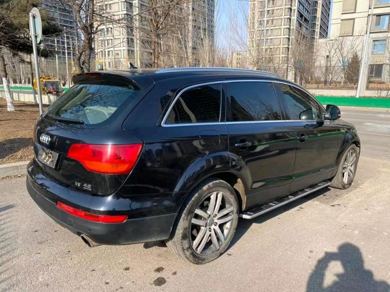 沈阳09年奥迪Q75